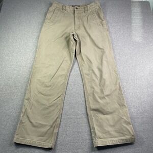 Mountain Khakis Pants Men's 30x30.5 Workwear Heavy Hiking Distressed